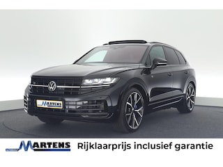Volkswagen Touareg R 3.0 TSi 463pk eHybrid 4MOTION R Edition Trekhaak 360Camera Head-Up Leder Massage Keyless Navigatie Panoramadak