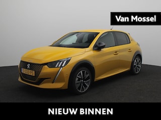 Peugeot 208 GT-Line 50 kWh | 3D-Cockpit | Navi | Camera | Keyless | Blindspot |