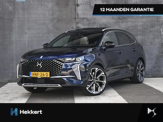 DS 7 Opéra 1.6 E-Tense 360pk 4x4 Automaat NACHTZICHT | MASSAGE | PANO-DAK | ADAP. CRUISE | PDC + CAMERA VOOR | LEDER