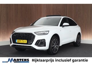 Audi Q5 55 TFSIe 367pk 2x S-Line Camera Stoelverwarming Panoramadak Virtual Cockpit
