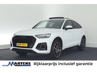 Audi Q5 55 TFSIe 367pk 2x S-Line Camera Stoelverwarming Panoramadak Virtual Cockpit