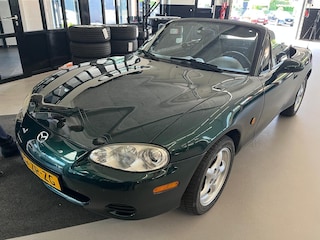 Mazda MX-5 1.6i Exclusive *Verwacht*