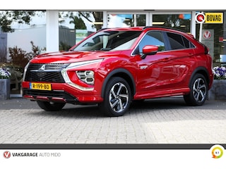 Mitsubishi Eclipse Cross 2.4 PHEV Executive Automaat -RED DIAMOND- -Trekhaak-