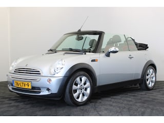Mini Mini Cabrio 1.6 Pepper