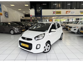 Kia Picanto 1.0 CVVT ComfortLine