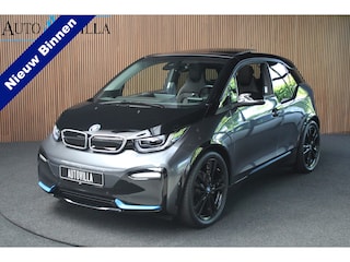 BMW i3 S 120Ah 42 kWh Schuifdak Leer Harman K. Navi ACC Camera PDC LM velgen BTW auto