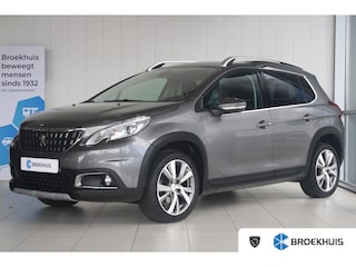 Peugeot 2008 1.2 Turbo 130-PK Allure CLIMATE CONTROL | NAVI | CRUISE CONTROL | PDC ACHTER