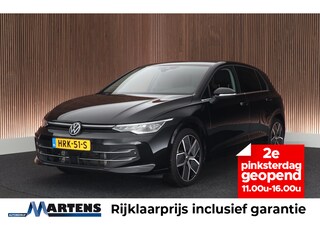 Volkswagen Golf 8.5 1.5 eTSI 116pk DSG Style Camera Stoelverwarming Massage Keyless Navigatie
