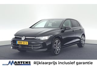 Volkswagen Golf 8.5 1.5 eTSI 116pk DSG Style Camera Stoelverwarming Massage Keyless Navigatie