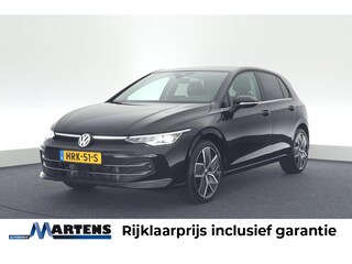 Volkswagen Golf 8.5 1.5 eTSI 116pk DSG Style Camera Stoelverwarming Massage Keyless Navigatie