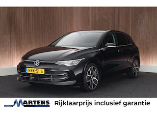 Volkswagen Golf 8.5 1.5 eTSI 116pk DSG Style Camera Stoelverwarming Massage Keyless Navigatie