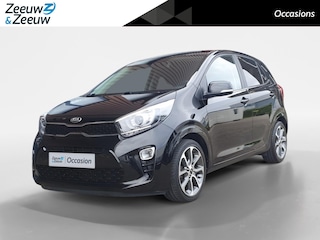 Kia Picanto 1.0 CVVT Design Edition | Navigatie | Cruise control | Camera | Getinte ramen achter | Apple Carplay / Android Auto | Climate control |