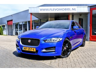 Jaguar XE 2.0 D Portfolio Aut. Leder|Clima|Xenon|Camera