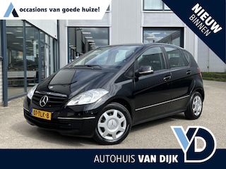 Mercedes-Benz A-klasse 160 Business Class | NL Auto/2e Eig./Navi/Airco/Cruise/PDC V+A/Afn.Trekhaak