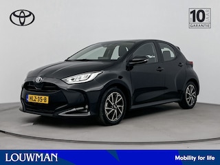 Toyota Yaris 1.5 Hybrid 115 First Edition Limited Binnen 22-5