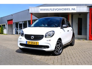 Smart Forfour 1.0 Pure 5-Drs Clima|LMV|Cruise