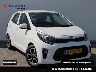 Kia Picanto 1.0 CVVT DynamicPlusLine/ Parkeersensoren / Navigatie/ parkeer camera