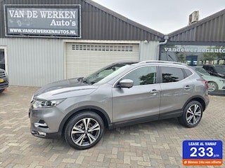 Nissan Qashqai 1.3 DIG-T N-Connecta Clima|Navi|Panoramadak|360|Camera|Nap!!