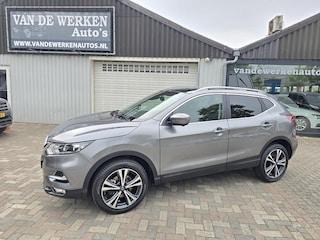 Nissan Qashqai 1.3 DIG-T N-Connecta Clima|Navi|Panoramadak|360|Camera|Nap!!