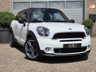 Mini Paceman 1.6 Cooper S Chili Schuifdak / Zwart Leder