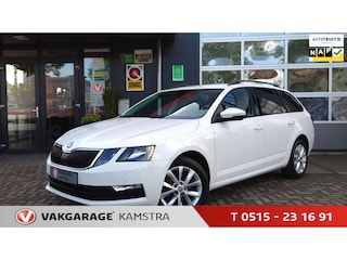Skoda Octavia Combi 1.0 TSI GT NAP Navi/Clima/Cruise/PDC+Cam