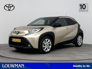 Toyota Aygo 1.0 VVT-i S-CVT Pulse Limited | Stoelverwarming | Apple Carplay /- Android Auto | Parkeercamera | Binnen 22-5