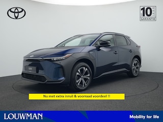 Toyota bZ4X Dynamic uitvoering | vraag naar het inruil & voorraad voordeel !