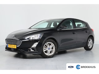 Ford Focus 1.0 EcoBoost Hybrid Trend Edition Business | Navi | Camera | Airco | Cruise | Parkeersensoren | DAB | Lichtmetalen velgen