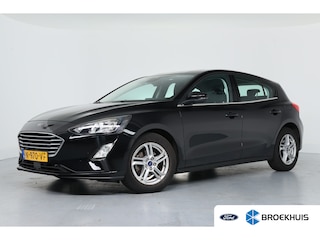 Ford Focus 1.0 EcoBoost Hybrid Trend Edition Business | Navi | Camera | Airco | Cruise | Parkeersensoren | DAB | Lichtmetalen velgen