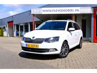 Skoda Fabia Combi 1.2 TSI Drive Clima|Navi|Cruise|LMV