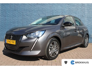 Peugeot 208 1.2 PureTech Active Pack | Navigatie | Parkeersensoren | Lichtmetaal | Apple carplay | Bluetooth |