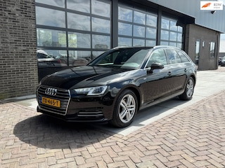 Audi A4 Avant 1.4 TFSI Sport S line black edition | Autm | Trekhaak |