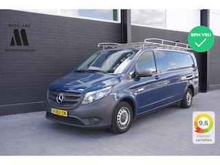 Mercedes-Benz Vito 114 CDI XL Automaat EURO 6 - Airco - Navi - Cruise - € 15.950,- Excl.