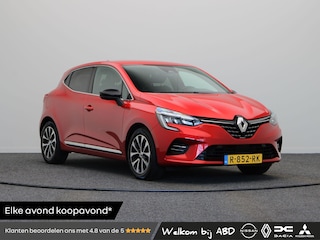 Renault Clio Hybrid 145pk Techno | Stuur- en stoelverwarming | Achteruitrijcamera | Dealeronderhouden |