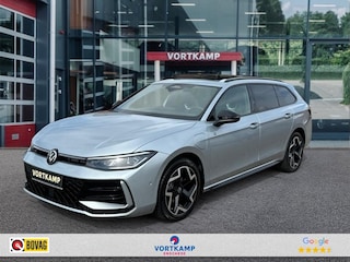Volkswagen Passat 1.5 TSI DSG GTE R-LINE PANO-DAK/TREKHAAK/360-CAMERA/H&amp;K/NAVI/ACC/HUD