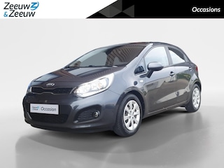 Kia Rio 1.2 CVVT BusinessLine | Trekhaak | Airco | Cruise control | Elektrische ramen voor | Bluetooth |
