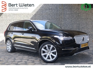 Volvo XC90 2.0 T8 TE AWD Insc. | Bower & Wilkins Audio | 7 zitplaatsen | Tr