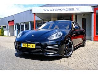Porsche Panamera 4.8 GTS AWD 430pk Aut. Sport Chrono|Pano|Xenon|Leder|Cam|LMV