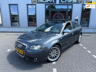 Audi A3 Sportback 1.8 TFSI Ambition Pro Line|Vol optie|pano|camera