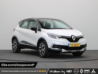 Renault Captur TCe 120pk EDC/Autom. Intens | Dealeronderhouden | 1e eigenaar | Achteruitrijcamera | Navigatie |