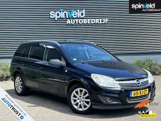 Opel Astra Wagon 1.6 Temptation BJ'07 NAP NL AIRCO