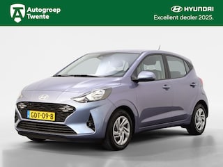 Hyundai i10 1.0 Comfort 5-zits | Achteruitrijcamera | Cruise Control | Carpl