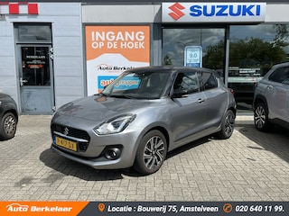 Suzuki Swift 1.2 Style Smart Hybr