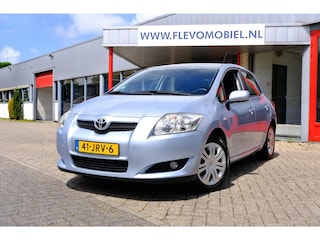 Toyota Auris 1.6 Aspiration Navi|1e Eig|Clima|Cruise