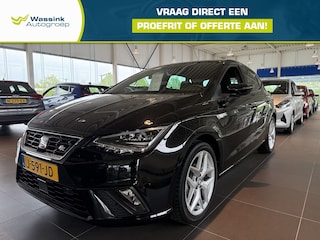 Seat Ibiza 1.0 EcoTSI 95pk FR Business Intense | Apple Carplay | 17 inch LMV