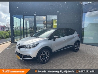 Renault Captur 1.2 TCe Xmod | Ledere bekleding | Climat control