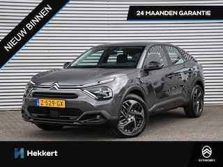 Citroën C4 Plus 1.2 Puretech 130pk Automaat NAVI | 18''LM | KEYLESS ENTRY | CRUISE | DAB | PDC + CAMERA | USB