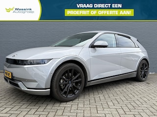Hyundai Ioniq 5 73 kWh 305pk AWD Lounge | Leder | 360 graden camera