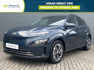 Hyundai Kona EV 64KWh 204pk 2WD Aut. Fashion I Navigatie I Krell Premium