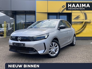 Opel Corsa Electric Long Range Business Edition 51 kWh | Navigatie via Carplay/ Android auto | Climate Control | Cruise Control | Achteruitrijcamera | Warmtepomp | Parkeersensoren |